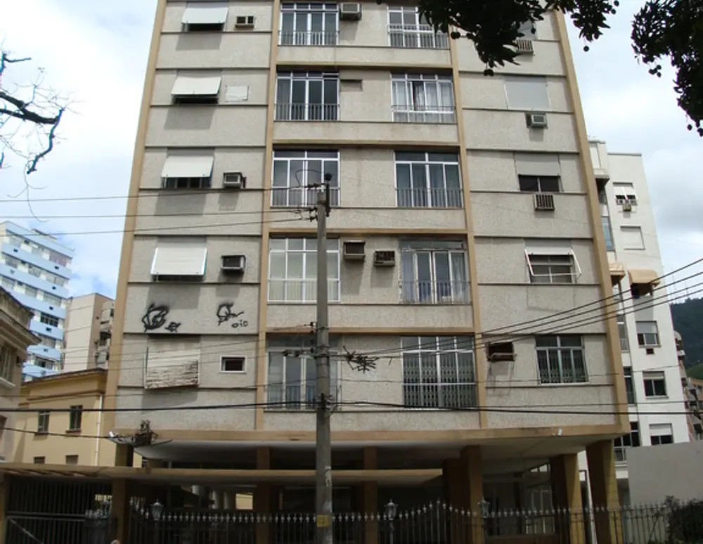Edificio Liege