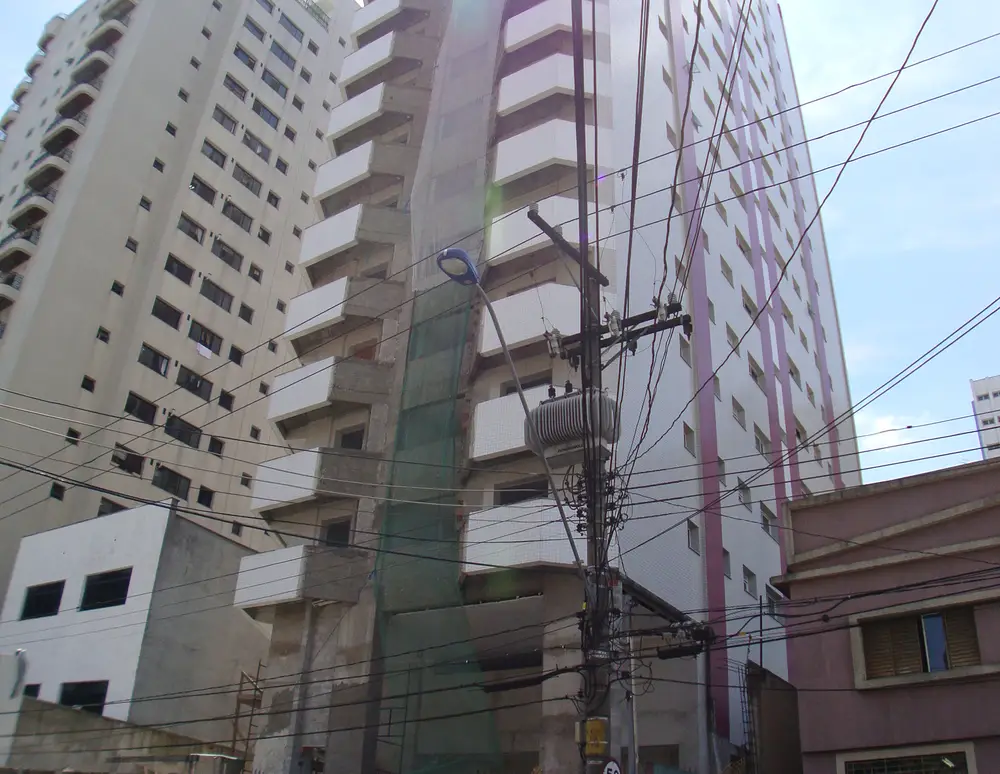 Edifcio Santa Paula