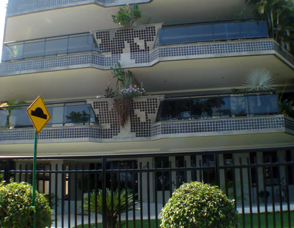 Edificio Solar das Acacias