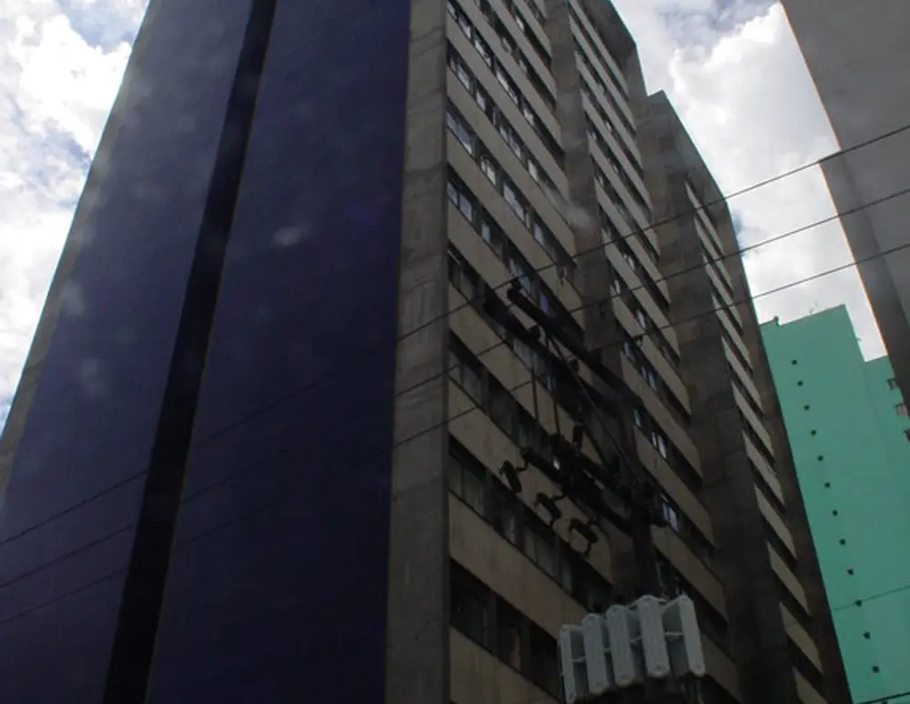 Edificio Ikebana