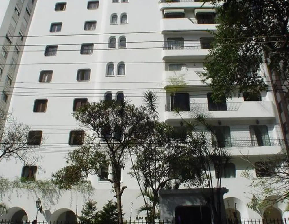 Edificio Ilha de Creta