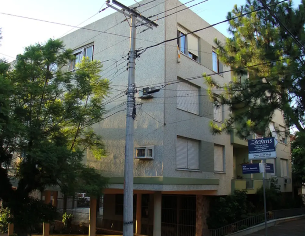 Edificio Rosa