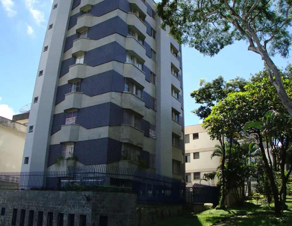 Edificio Prof. Carlos de Campos Sobrinho