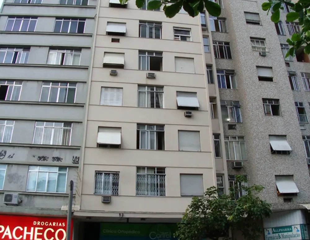 Edificio Majorca