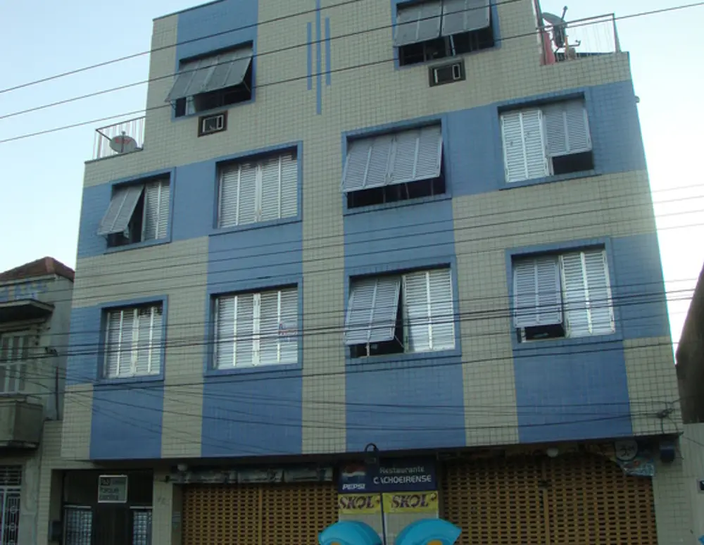 Edificio Parque Central