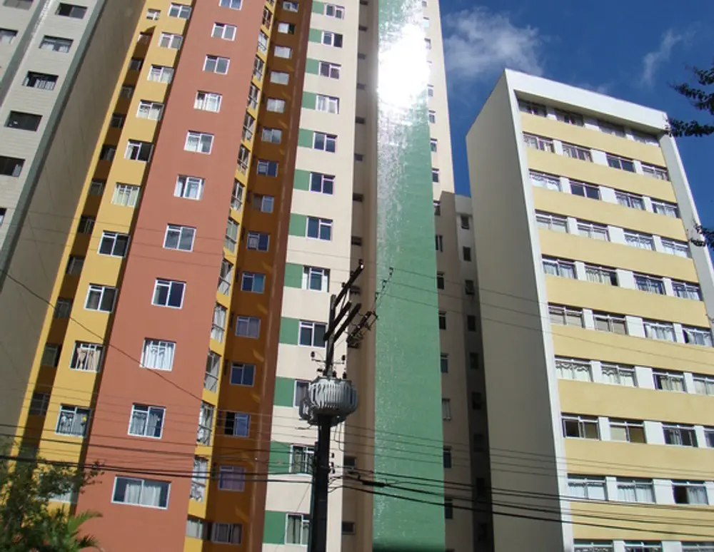 Edificio Diamant