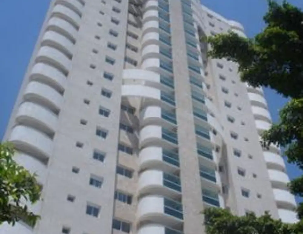 Edificio Golden Palace