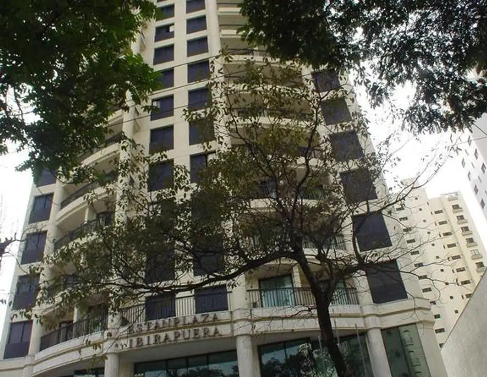 Edificio Ibirapuera Plaza Revolution Flat — foto 2