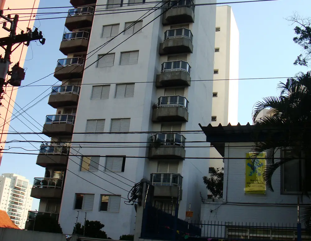 Edificio Voltaire