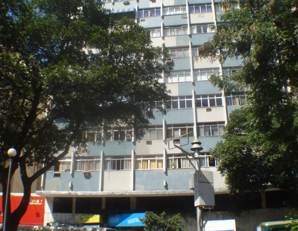 Edificio San James