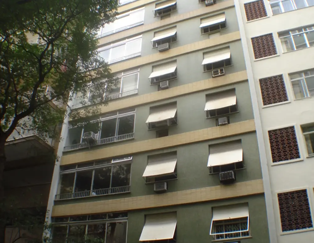 Edificio Presidente Washington Luiz