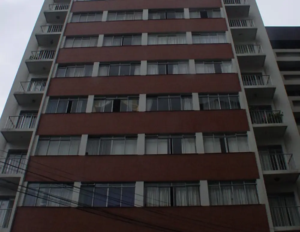 Edificio Ildefonso Franca