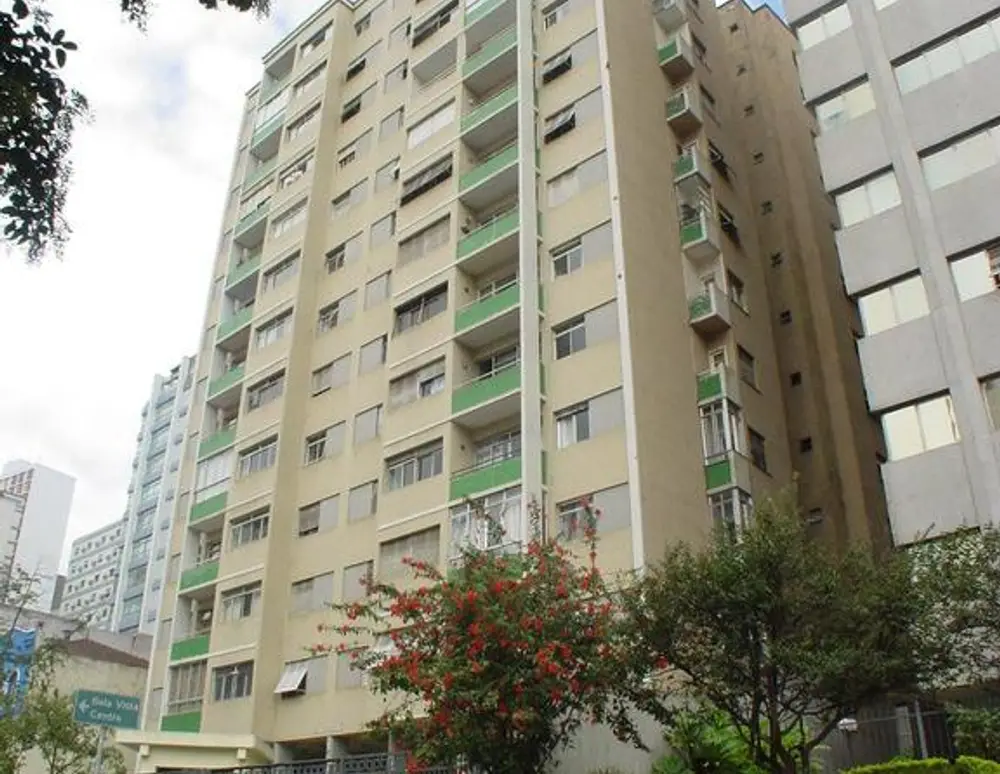 Edificio Cristalia