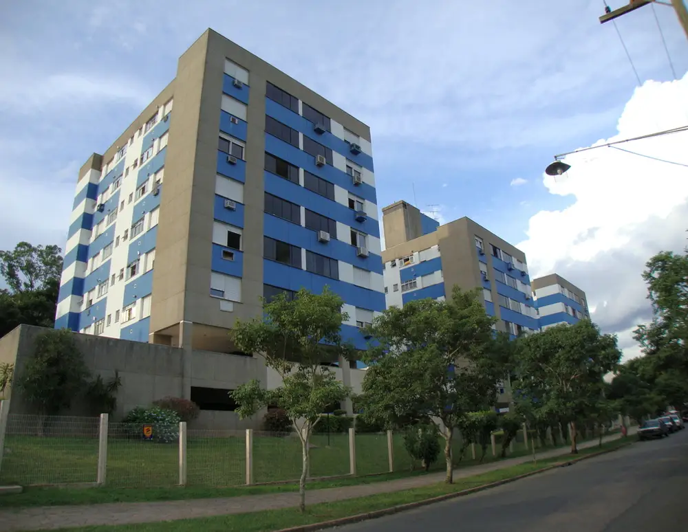 Edificio Plaza Van Gogh