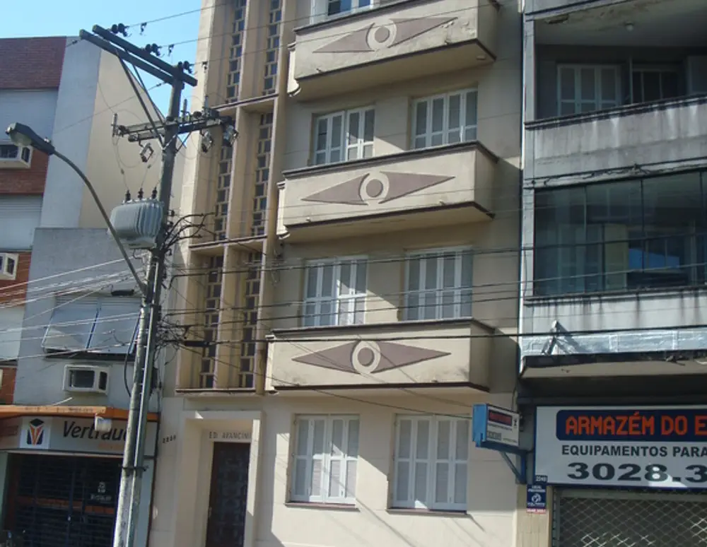 Edificio Avancini