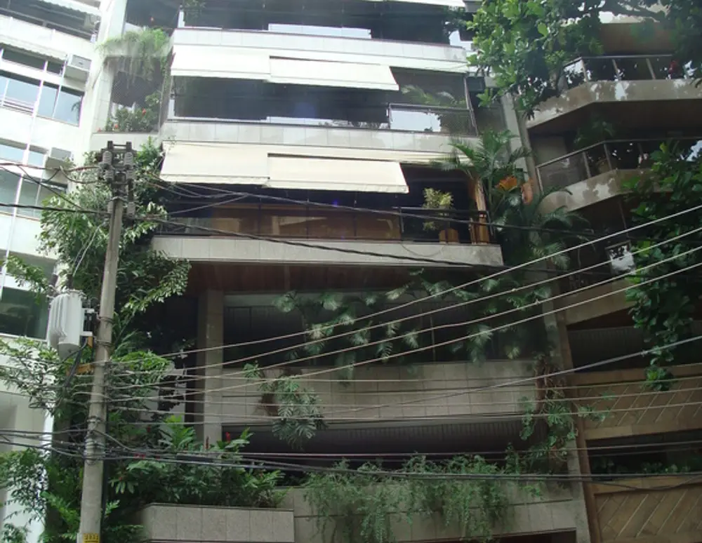 Edificio Monte Rosa