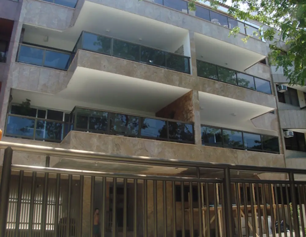 Edificio Santa Comba Dao