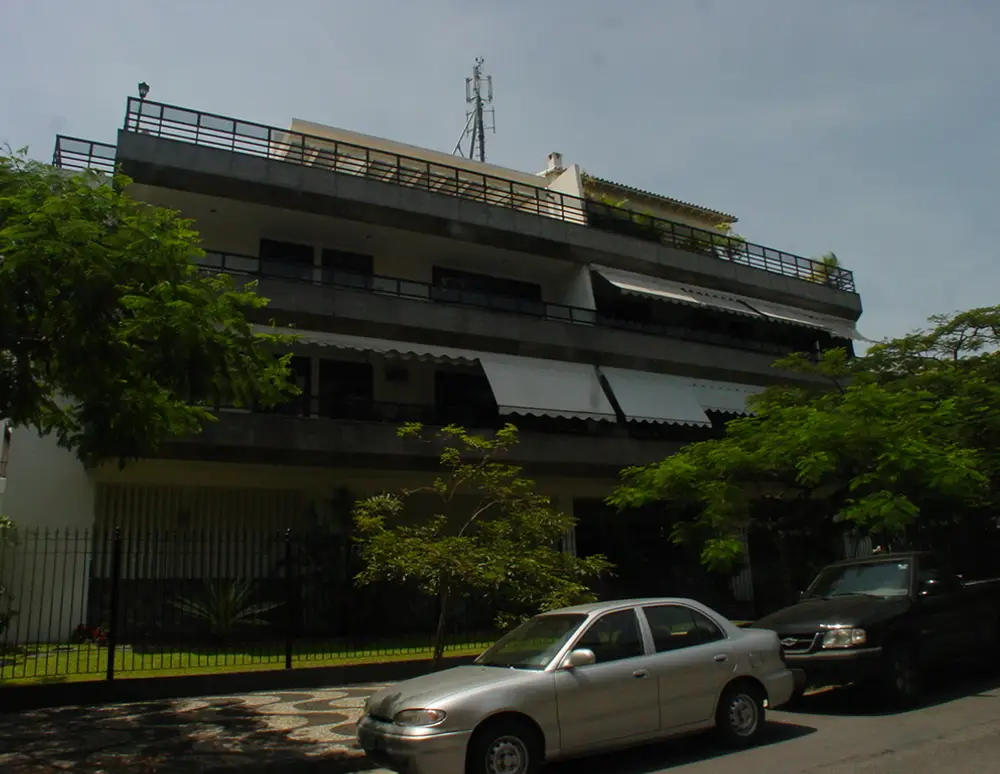 Edificio Rodrigo Rego