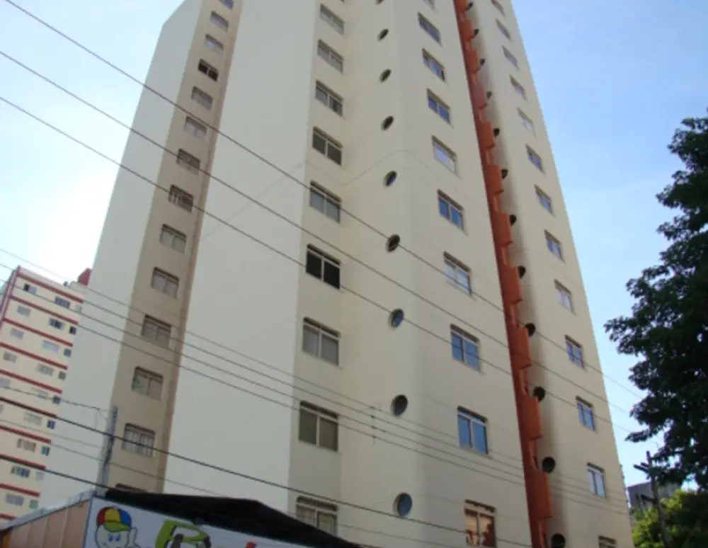Edificio Mont Blanc