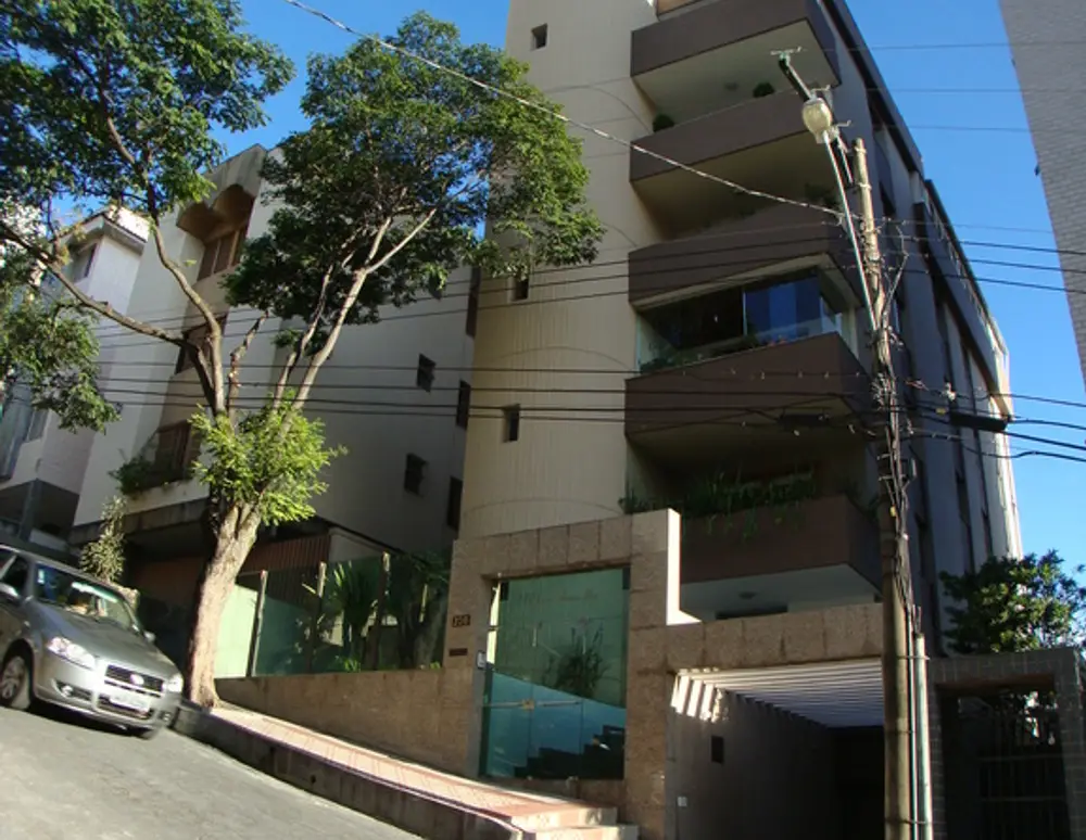 Edificio Jose de Abreu e Silva