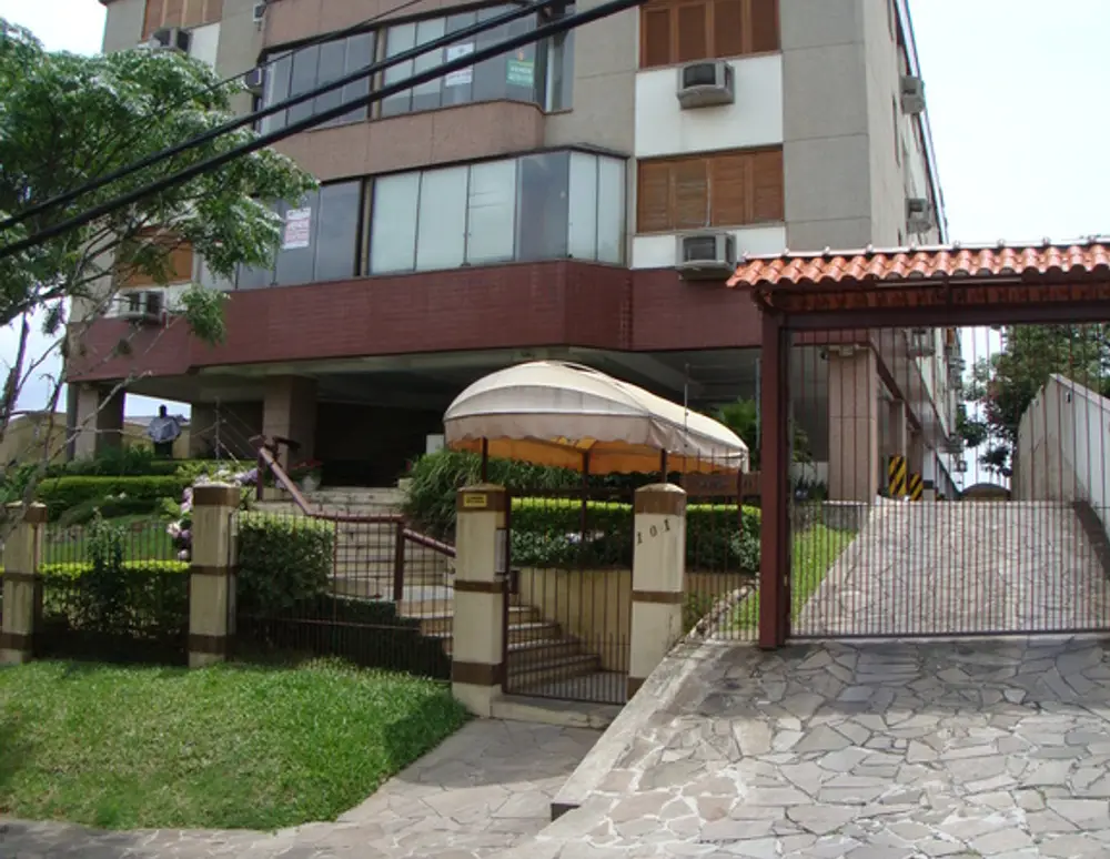 Edificio Santa Ursula