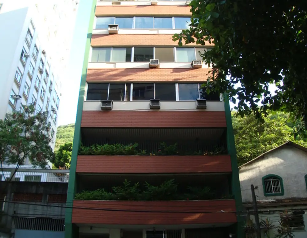 Edifício Solar do Visconde