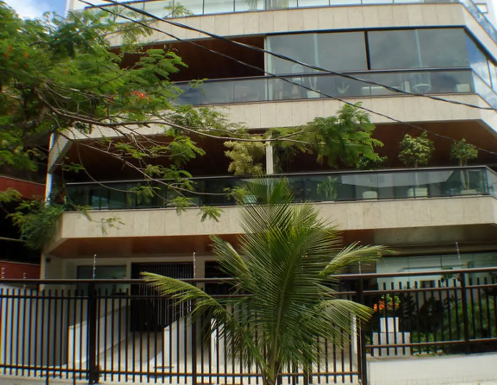Edificio Porto Marbella