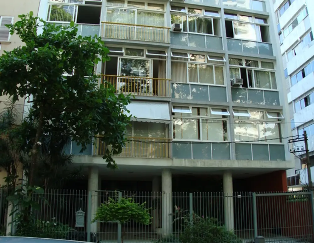 Edificio Pacarai