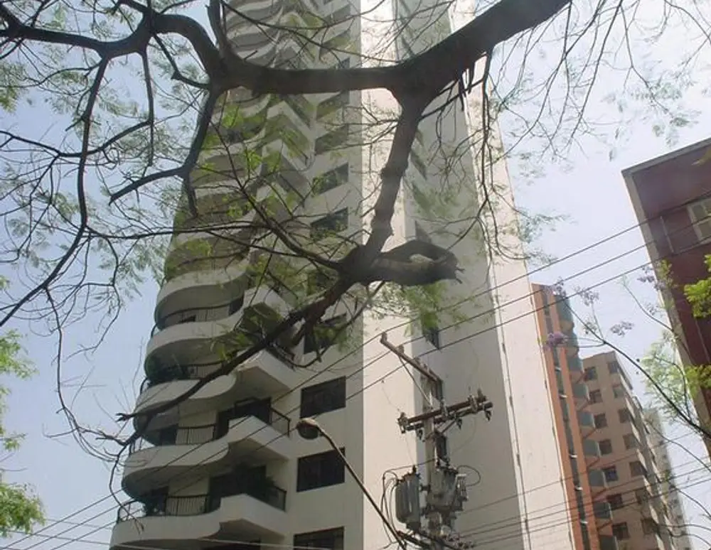 Edificio Sheynna Tower