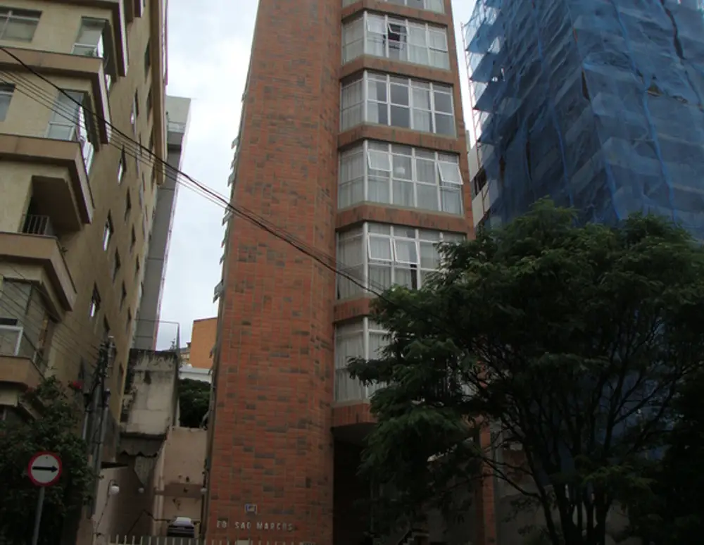 Edificio Sao Marcos