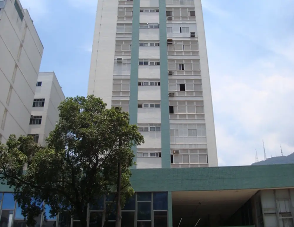 Edificio Esmeralda Tijuca