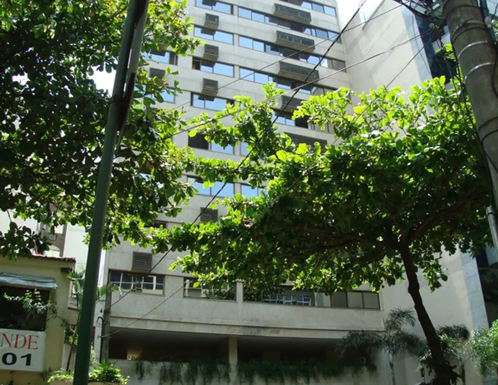 Edificio Saint Michel