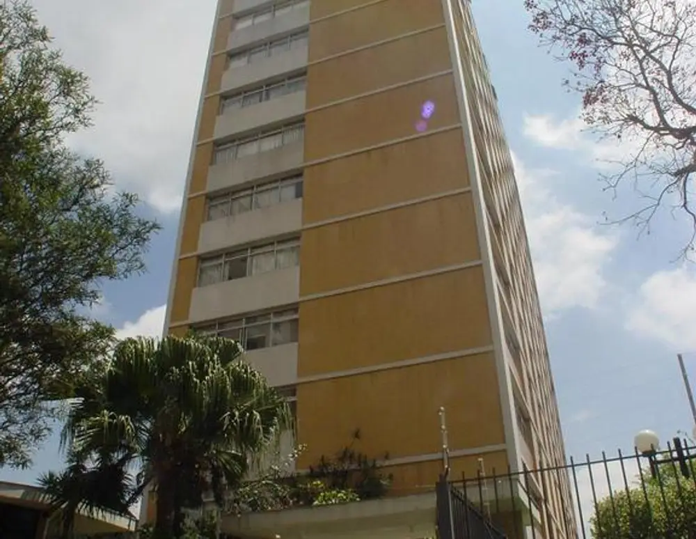 Edificio Professor Alberto Santiago