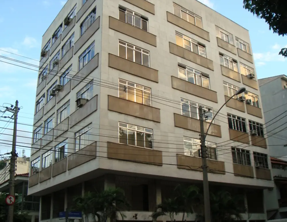 Edificio Glorinha