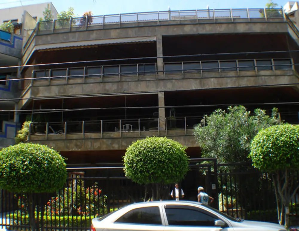 Edificio Sahyra