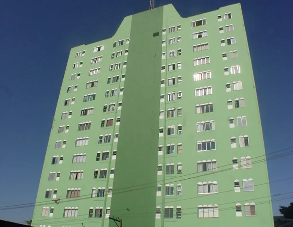Edificio Cambridge