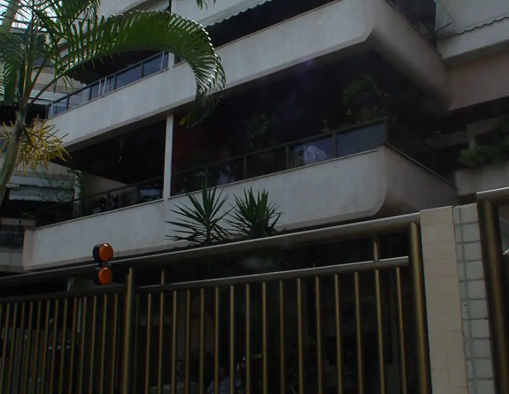 Edificio Maison Cardin