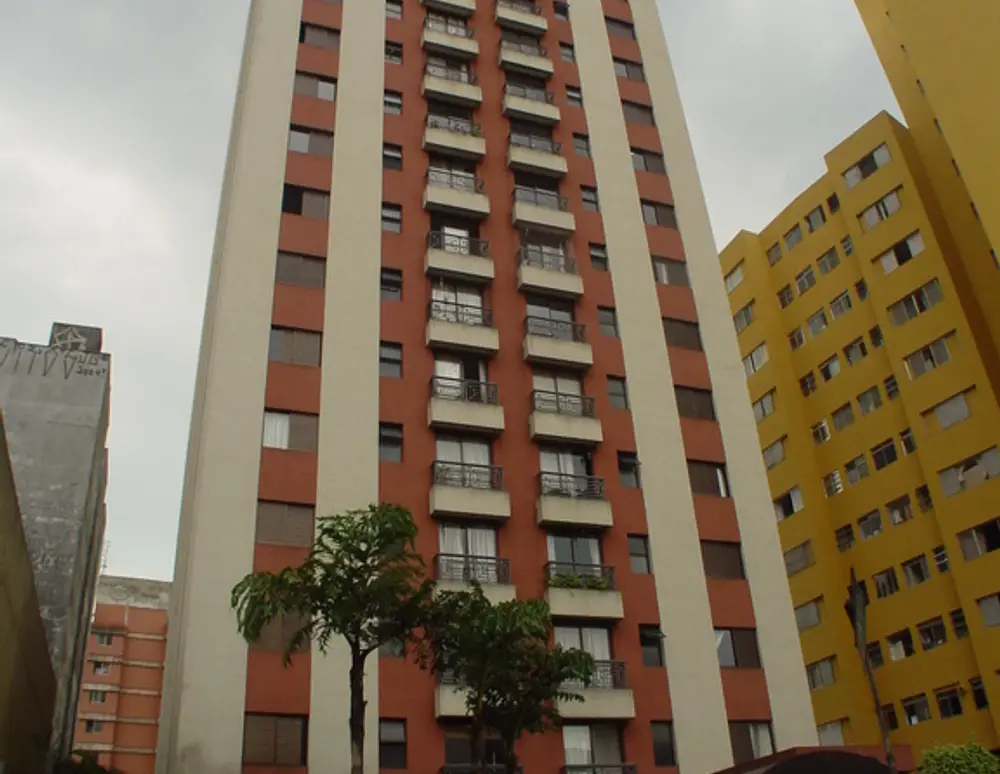 Edificio Sant Moritz