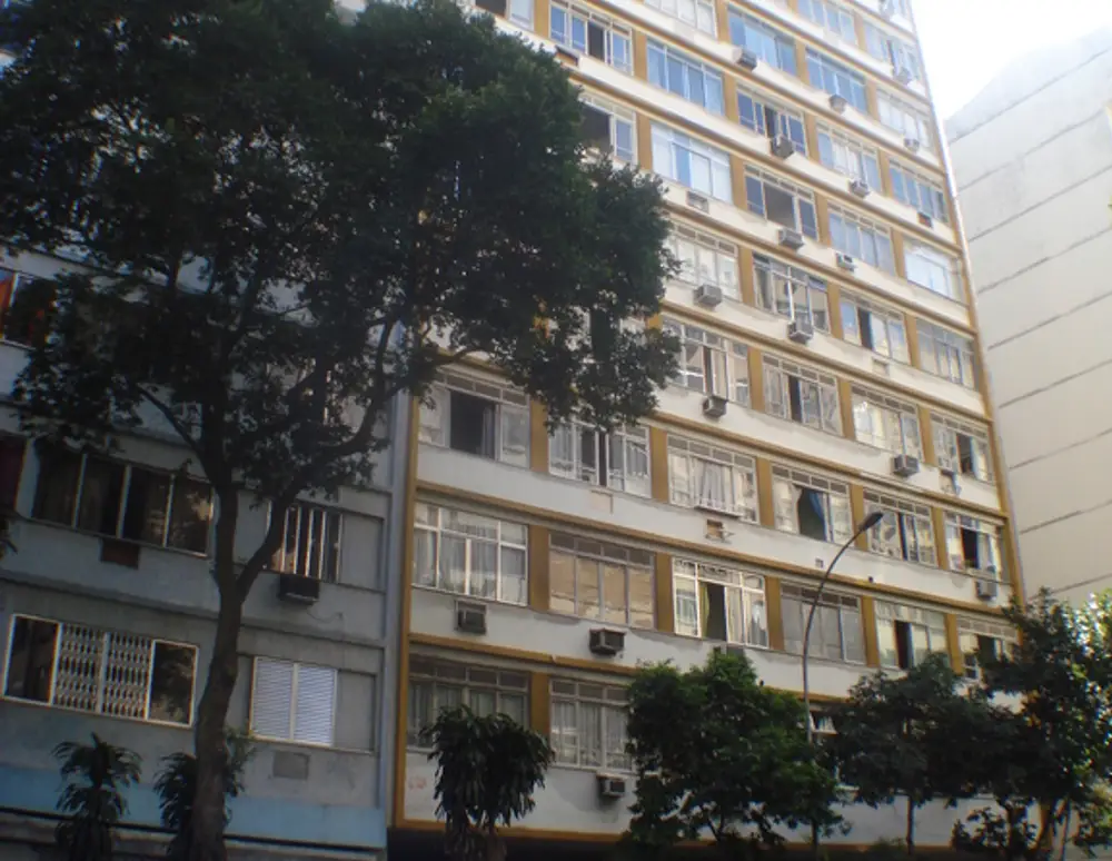 Edificio Liege