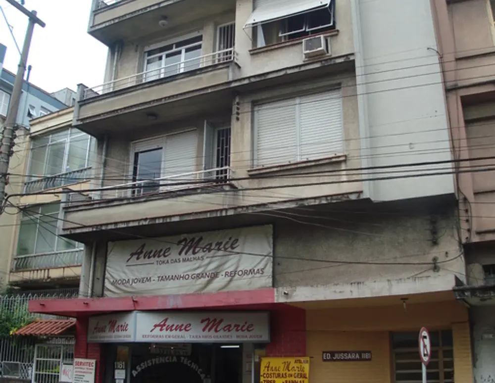 Edificio Jussara