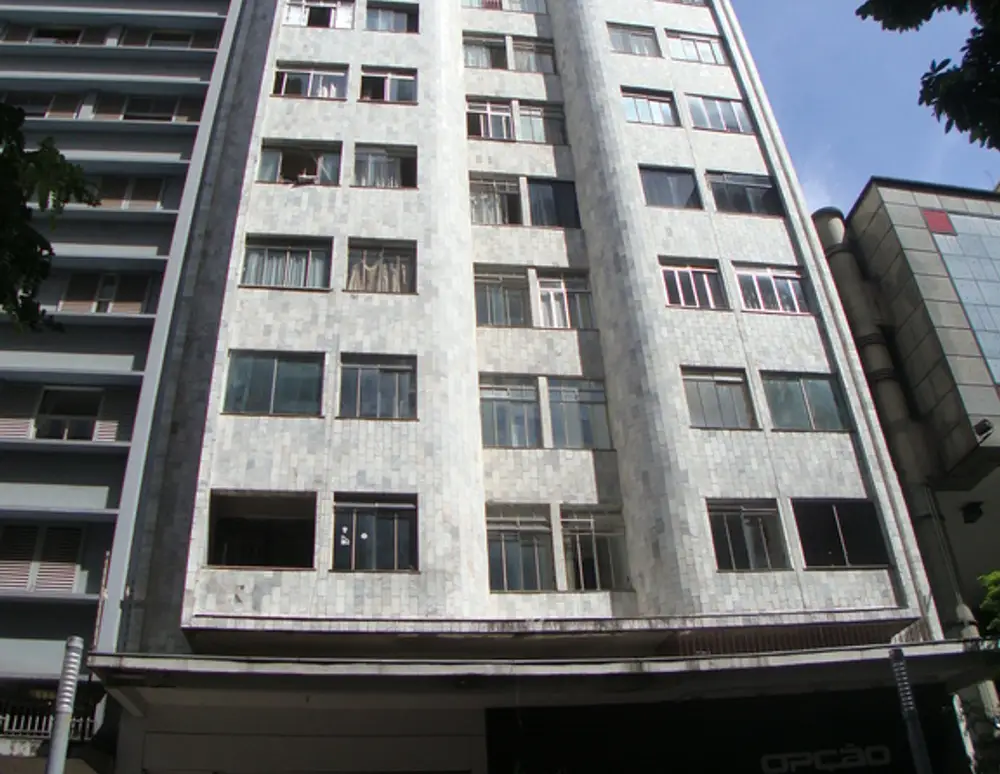 Edif Marinho Mario de Mendonca
