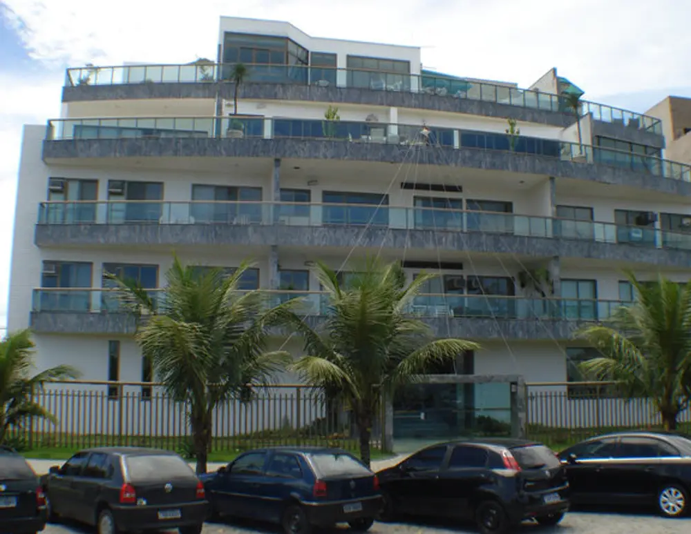 Edificio Green Sea Beach Residence Service