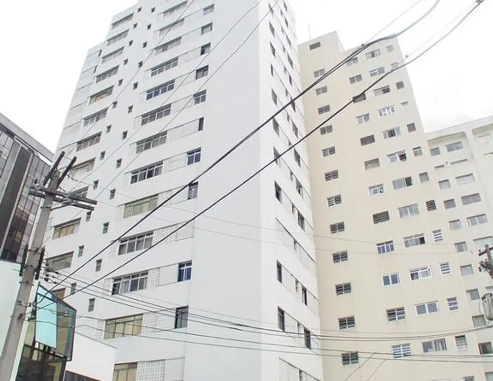 Edificio Jardim Mont Blanc