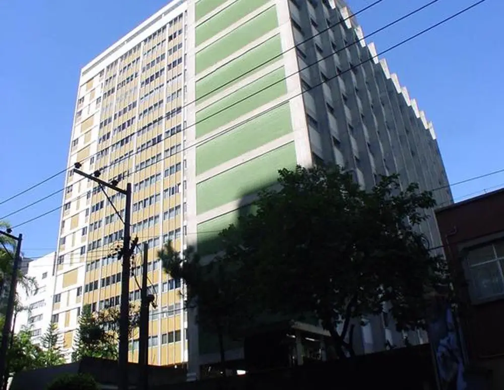 Edificio Modular Omicron