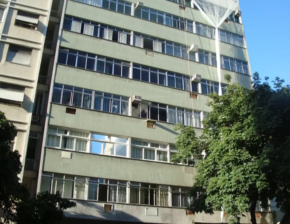 Edificio Ruth Regina