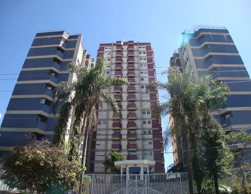 Parque Residencial Itaici