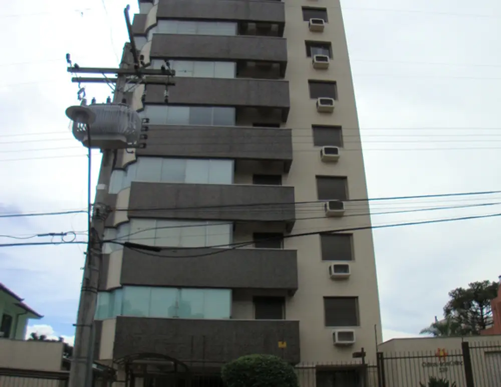 Edificio Chateau de La Colline