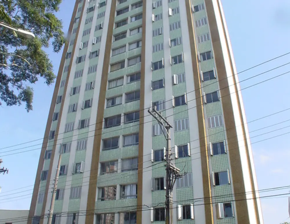 Edificio Bandeirante Borba Gato