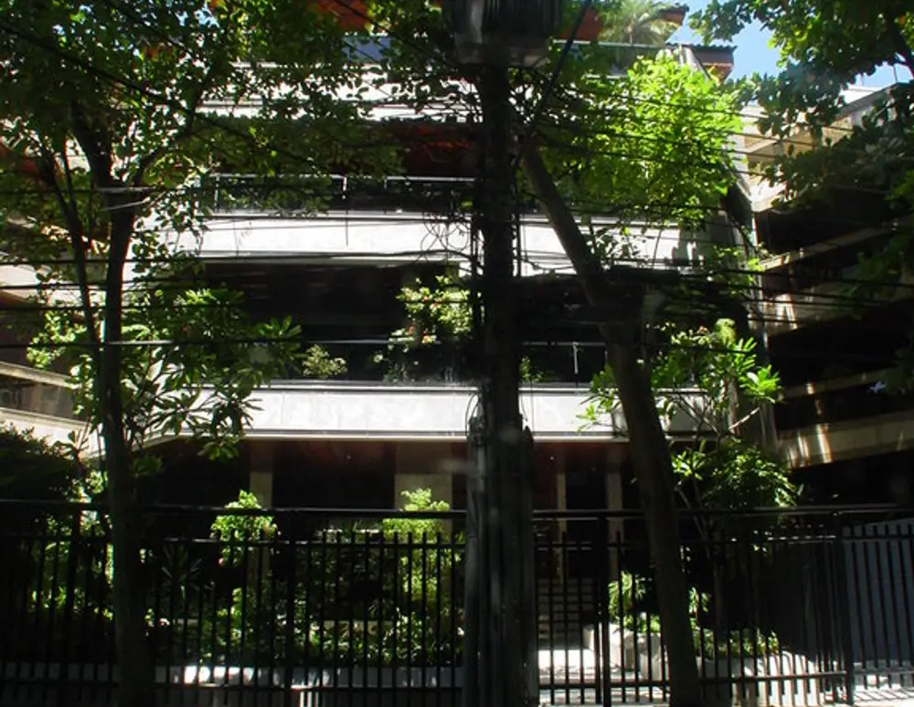 Edificio John Kennedy