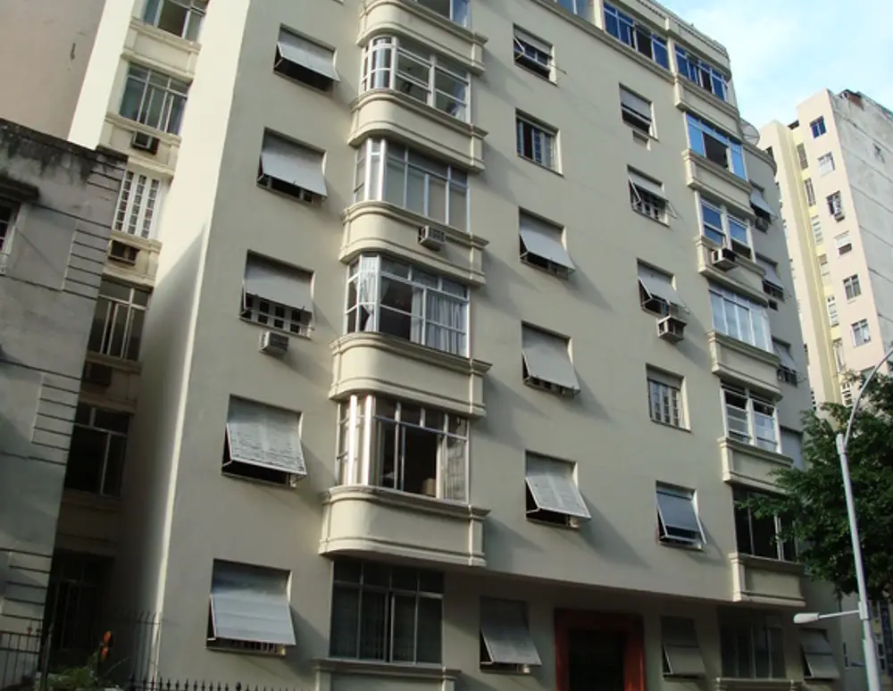 Edificio Imbuy